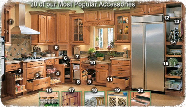 Cabinet Accessories